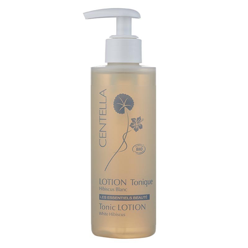 Lotion Tonic Aangezicht Hibiscus Blanc Bio Vegan Centella